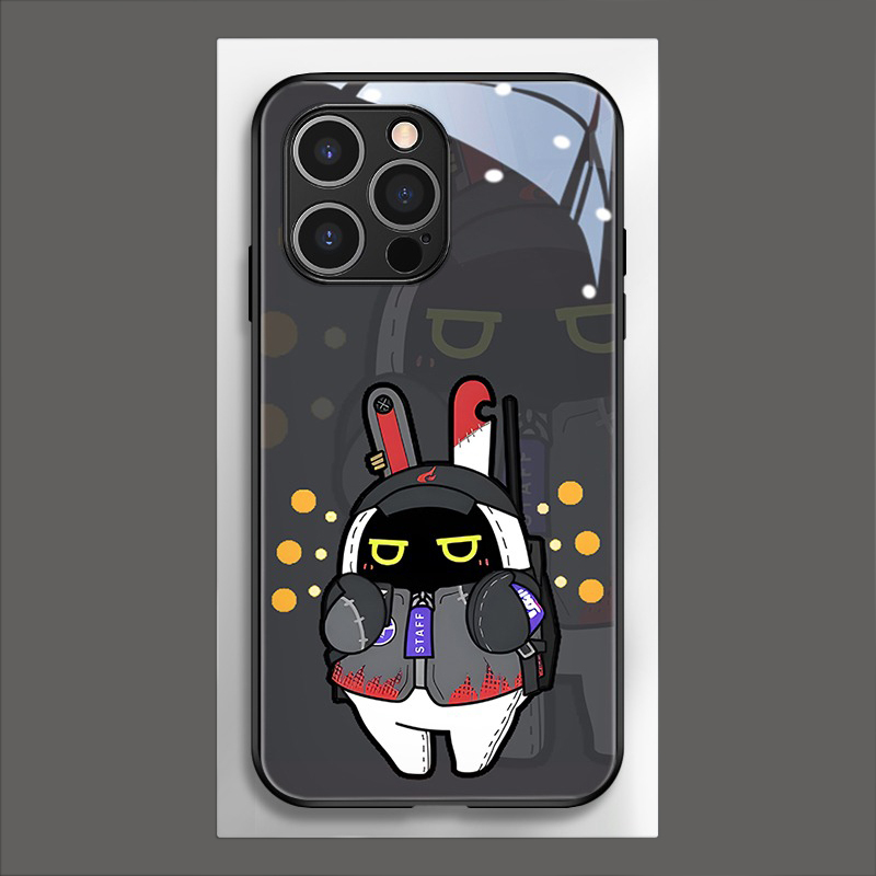 絕區零新款高清全包防摔玻璃殼-ZUIHANG SHOP