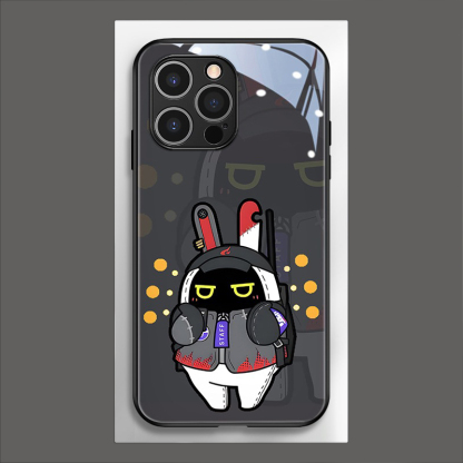 絕區零新款高清全包防摔玻璃殼-ZUIHANG SHOP