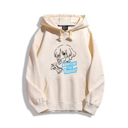 孤獨搖滾 2025秋冬新款 親子情侶男女連帽衛衣-ZUIHANG SHOP