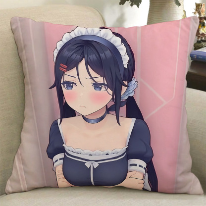 米塔MiSide動漫二次元抱枕｜可愛睡枕 靠枕 玩偶禮物-ZUIHANG SHOP