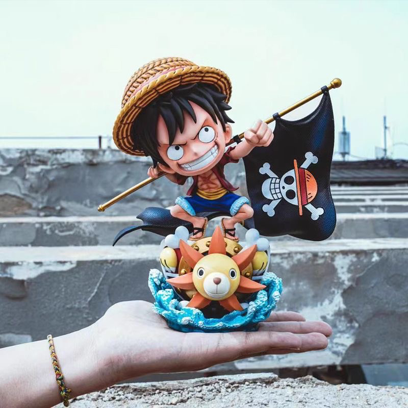 ShowHand ALL-STAR SH 路飛