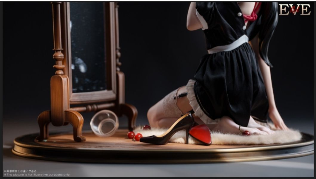 【預購】Gamma×Loull Arolls red/系 EVE-ZUIHANG SHOP