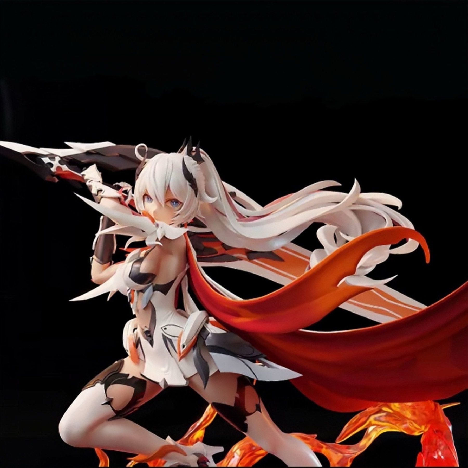 崩壞3 薪炎之律者琪亞娜  1/7-ZUIHANG SHOP