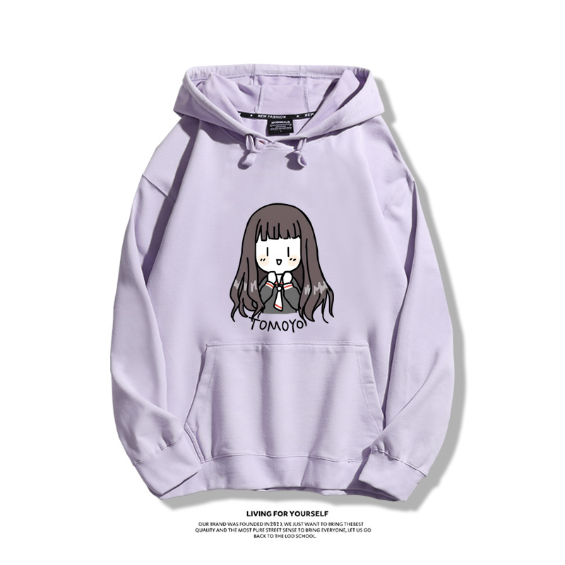 魔卡少女櫻新款 親子情侶男女款連帽衛衣-ZUIHANG SHOP