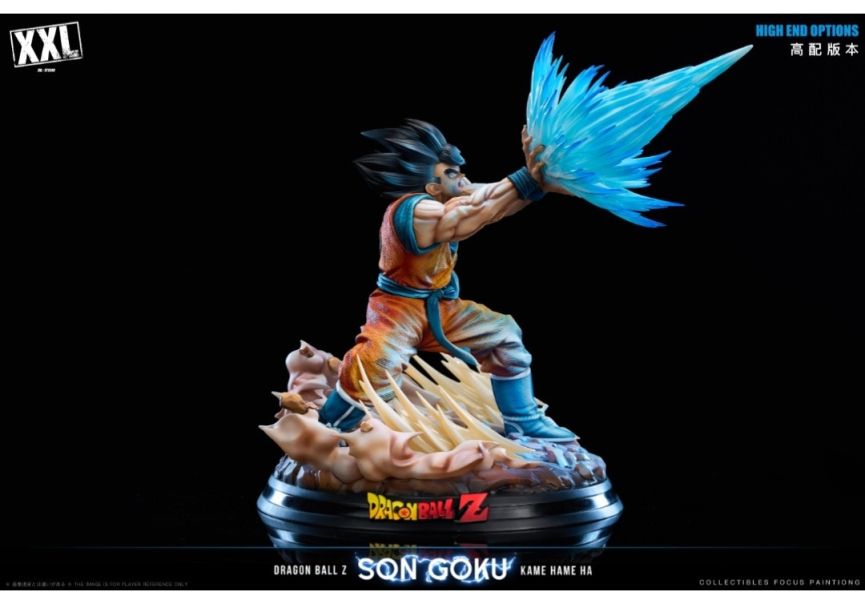 【預購】Xtreme X Labs（XXL） 超畫集悟空