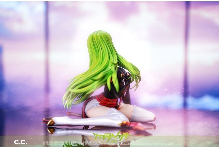 【預購】漫塔工作室 跪姿系列 One