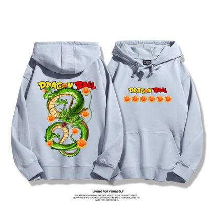 七龍珠新款 親子情侶男女款連帽衛衣-ZUIHANG SHOP