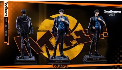 【預購】Gentlemen club（GC）排球少年 西裝紳士·影山飛雄-ZUIHANG SHOP