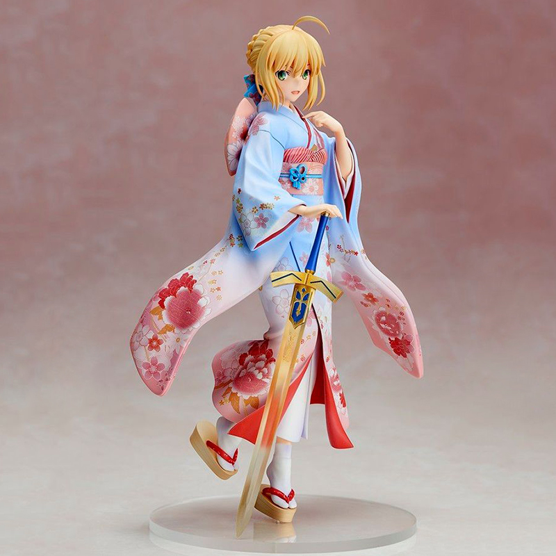 命運之夜 Fate 和服Saber-ZUIHANG SHOP