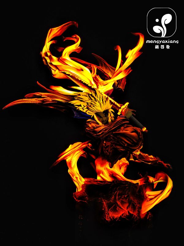 【預購】萌芽象-studio 炎柱