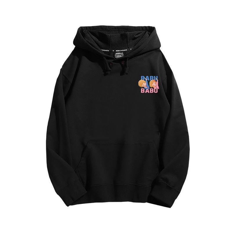 我推的孩子新款 親子情侶男女款連帽衛衣-ZUIHANG SHOP