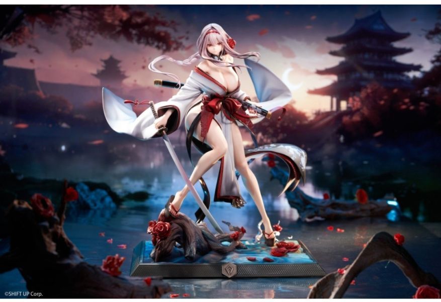 【預購】HobbySakura 勝利の女神：紅蓮 暗影-美好日子-蓮花-ZUIHANG SHOP