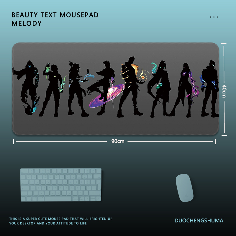 Valorant 主題桌墊 布質滑鼠墊-ZUIHANG SHOP