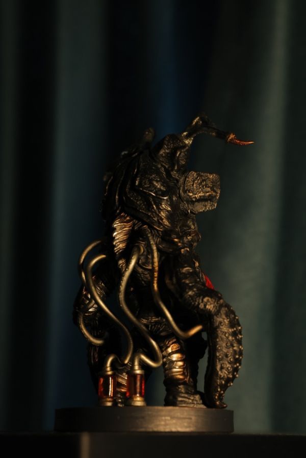 【預購】怪獸工作室 第二彈《奧特曼傳奇》宇宙恐龍海帕傑頓