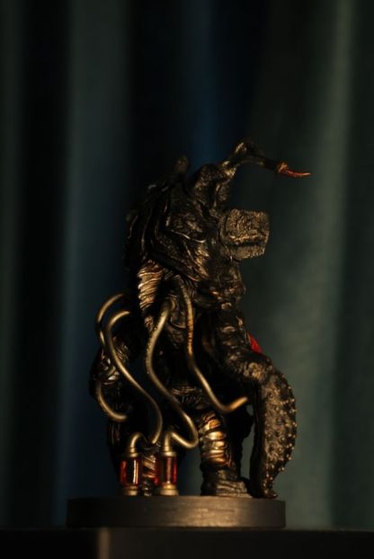 【預購】怪獸工作室 第二彈《奧特曼傳奇》宇宙恐龍海帕傑頓