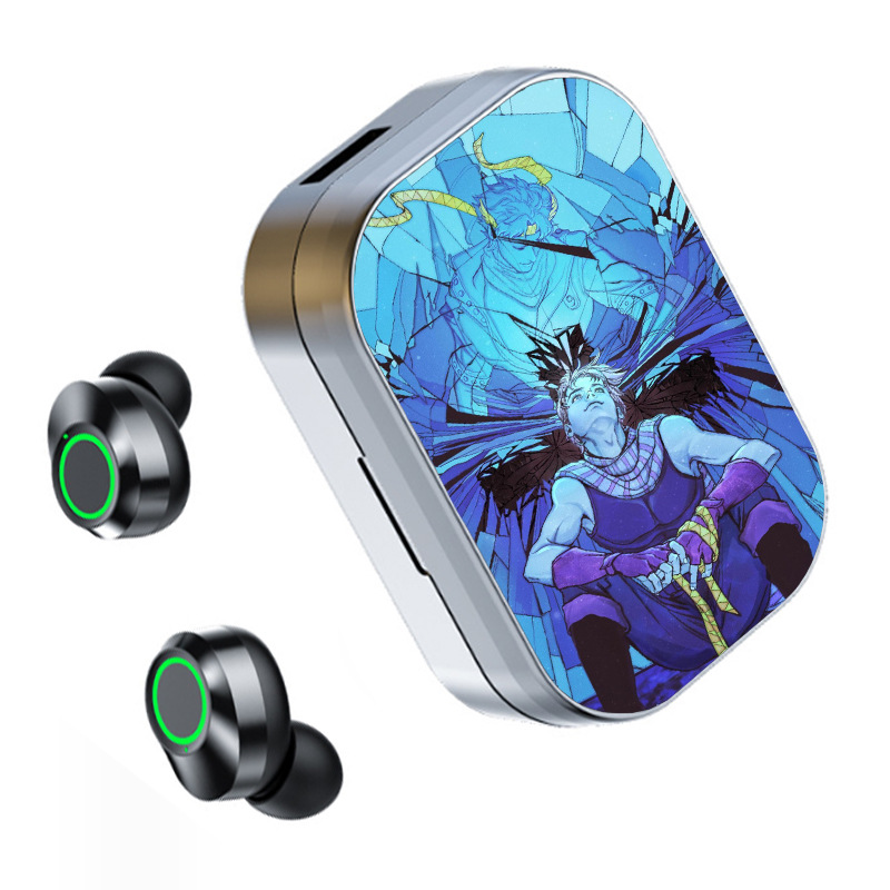 JOJO的奇妙冒險無線入耳式藍牙耳機-ZUIHANG SHOP