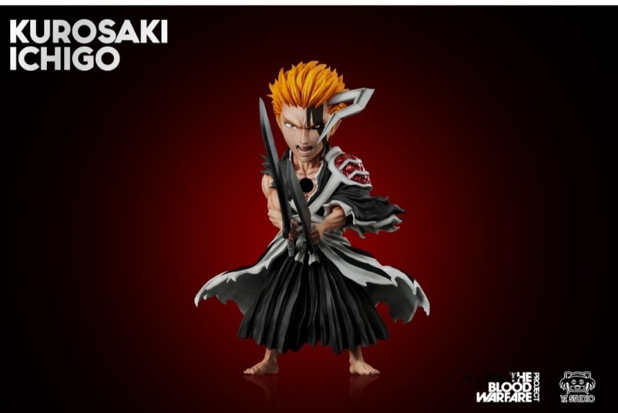 【預購】YZ 一護的一生第18彈 禍進譚 半虛化一護-ZUIHANG SHOP