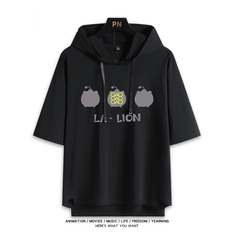 Vtuber Hololive新款 親子情侶男女款連帽短袖T恤-ZUIHANG SHOP