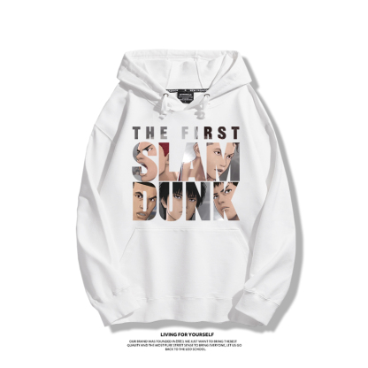 灌籃高手新款 親子情侶男女款連帽衛衣-ZUIHANG SHOP