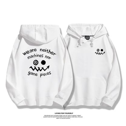 天國大魔境新款 親子情侶男女款連帽衛衣-ZUIHANG SHOP