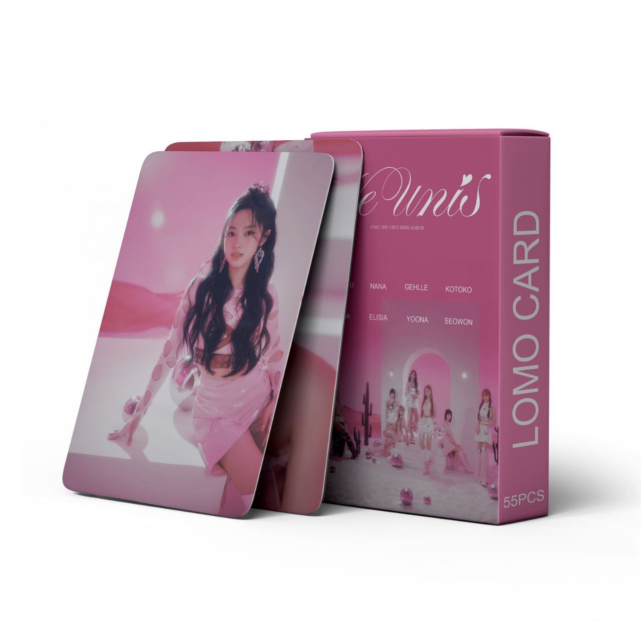 K-pop 官方週邊商品 (韓國進口版)