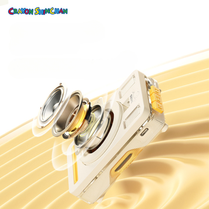 蠟筆小新 多功能迷你小型藍牙喇叭-ZUIHANG SHOP