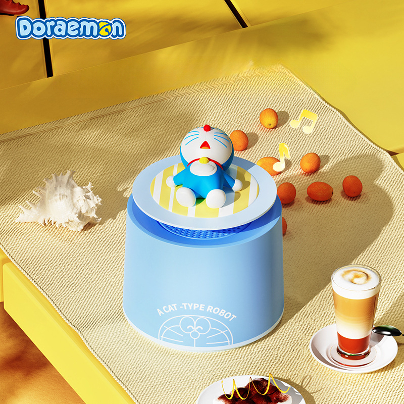 哆啦A夢 假日風情藍牙音箱-ZUIHANG SHOP