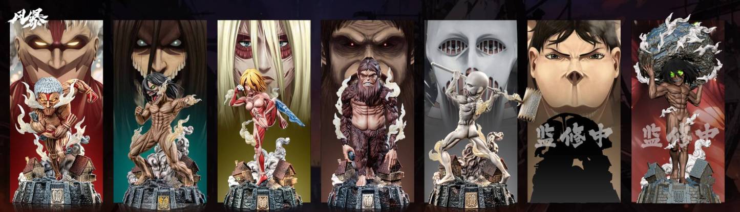 【預購】風暴工作室 撤退的矮人第五彈 WCF錘女