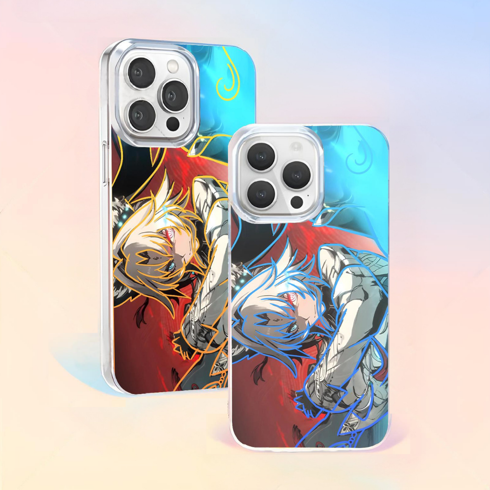 崩壞:星穹鐵道極光金手機殼