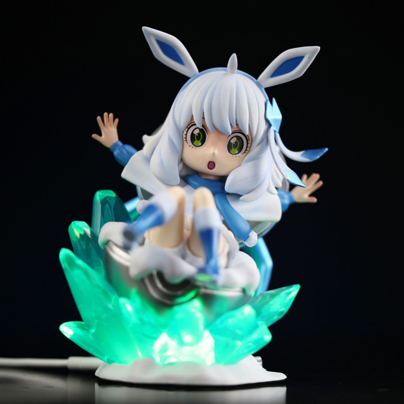 ZH 整活 冰伊布女孩安妮亞