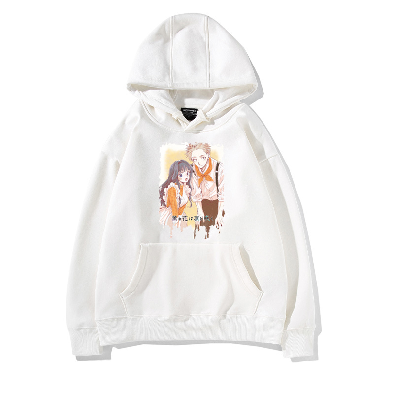 薰香花朵凜然綻放