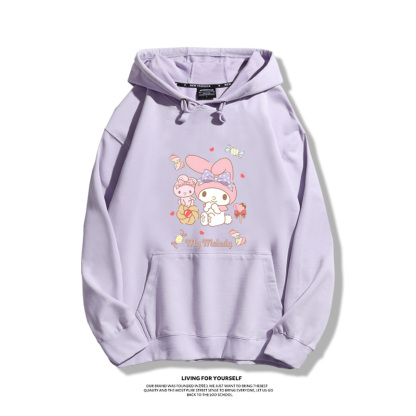 三麗鷗 2025秋冬新款 親子情侶男女連帽衛衣-ZUIHANG SHOP