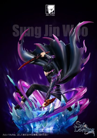 【預購】Noc Studio Solo leveling-003 Sung Jin Woo程肖宇