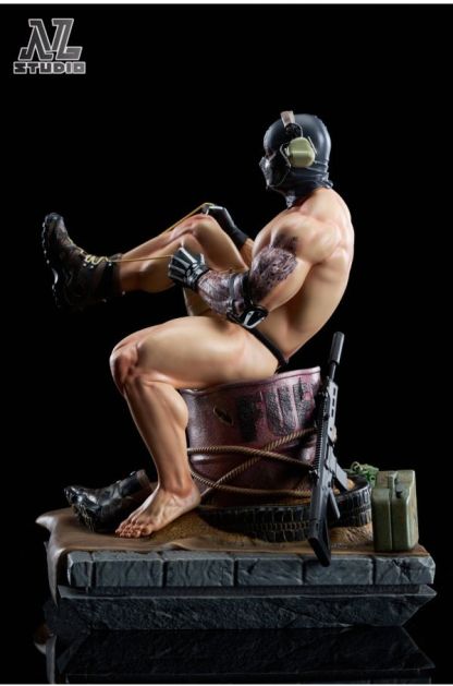 【預購】NL STUDIO 柯尼格&幽靈