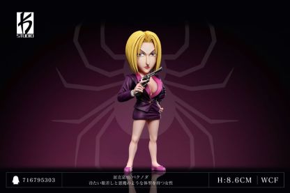 【預購】KS 全職獵人第三十三彈 幻影旅團 派克諾妲