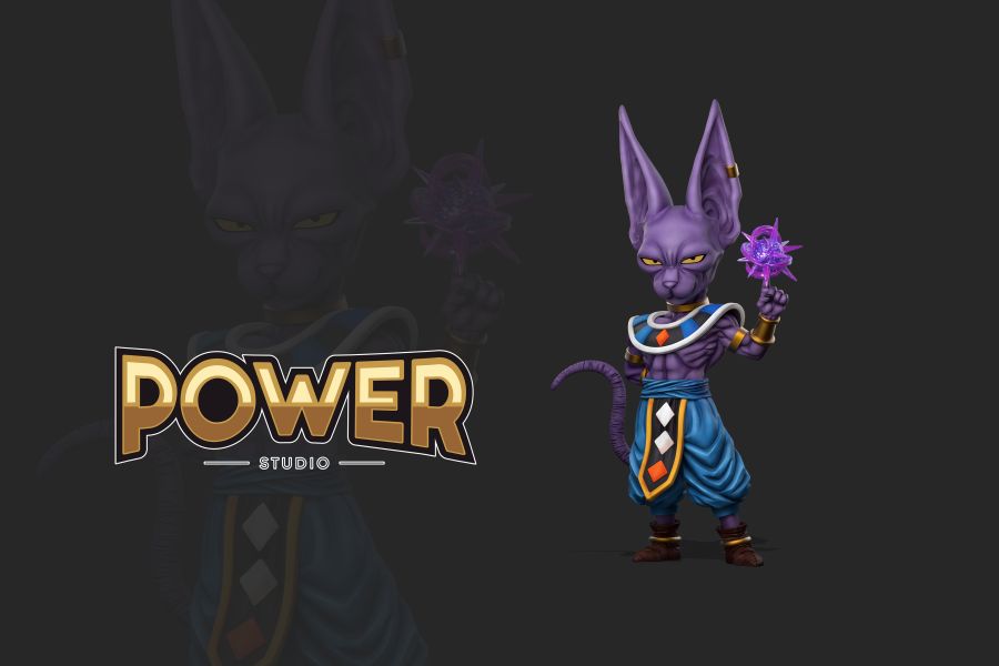 【預購】Power 比魯斯-ZUIHANG SHOP