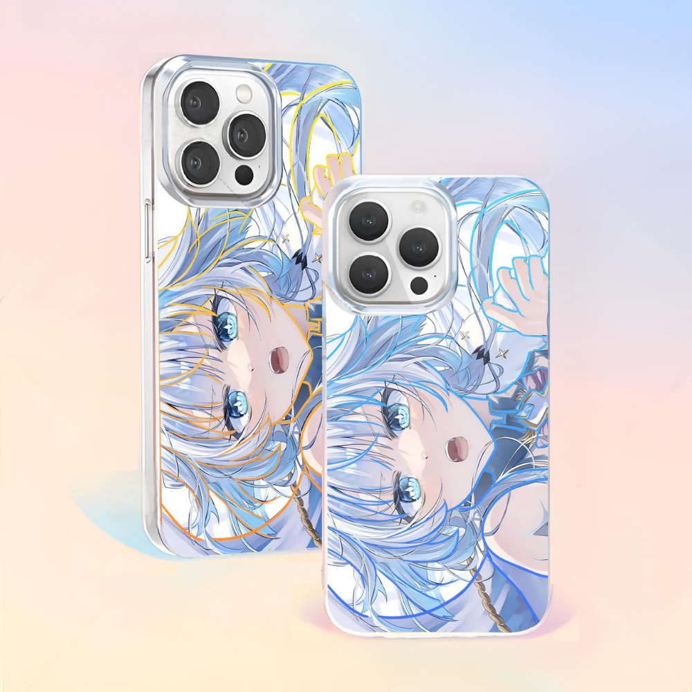 崩壞:星穹鐵道極光金手機殼