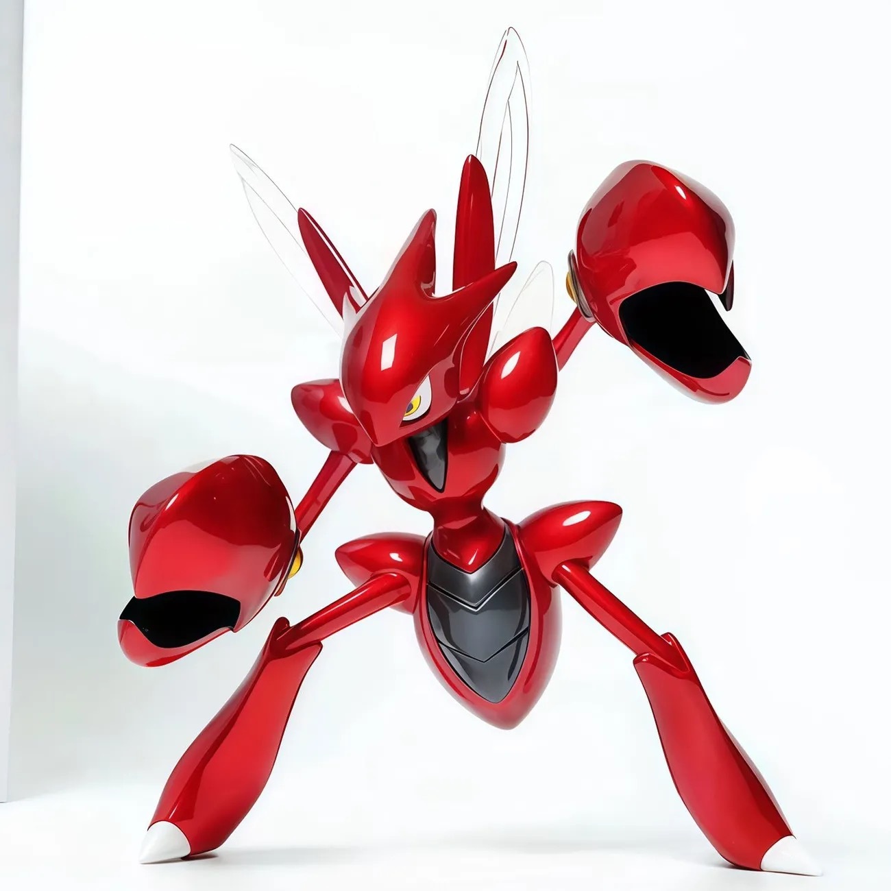 OG studio 青綠陣容 巨鉗螳螂 怪力