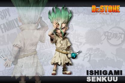 【預購】A+研究所 全明星第五彈 石紀元 石神千空