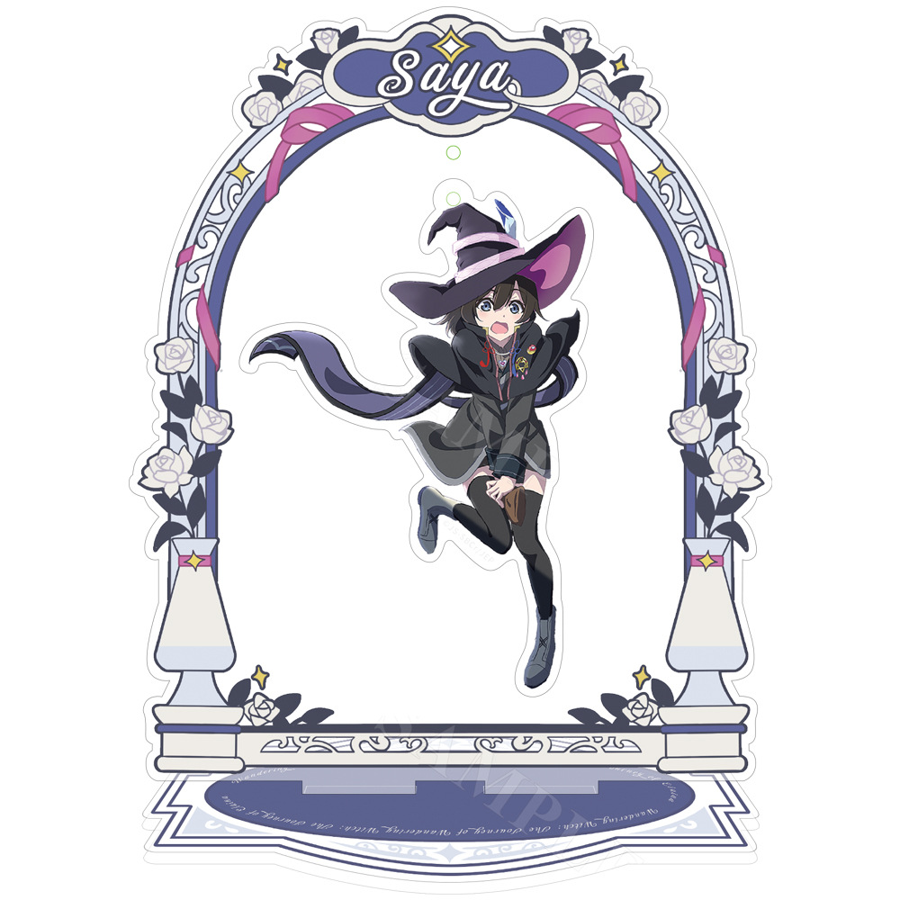 魔女之旅 伊蕾娜 動漫周邊套組-ZUIHANG SHOP