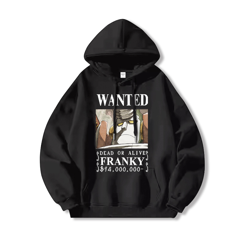 航海王新款 親子情侶男女款連帽衛衣-ZUIHANG SHOP