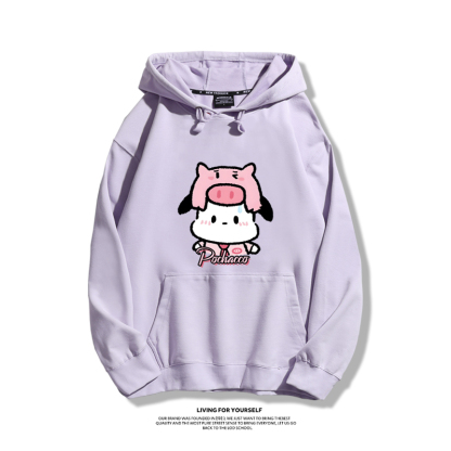 三麗鷗 2025秋冬新款 親子情侶男女連帽衛衣-ZUIHANG SHOP