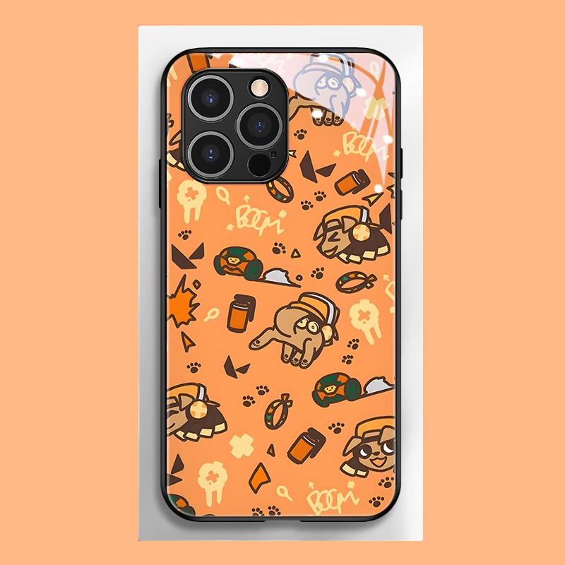 VALORANT新款高清全包防摔玻璃殼-ZUIHANG SHOP