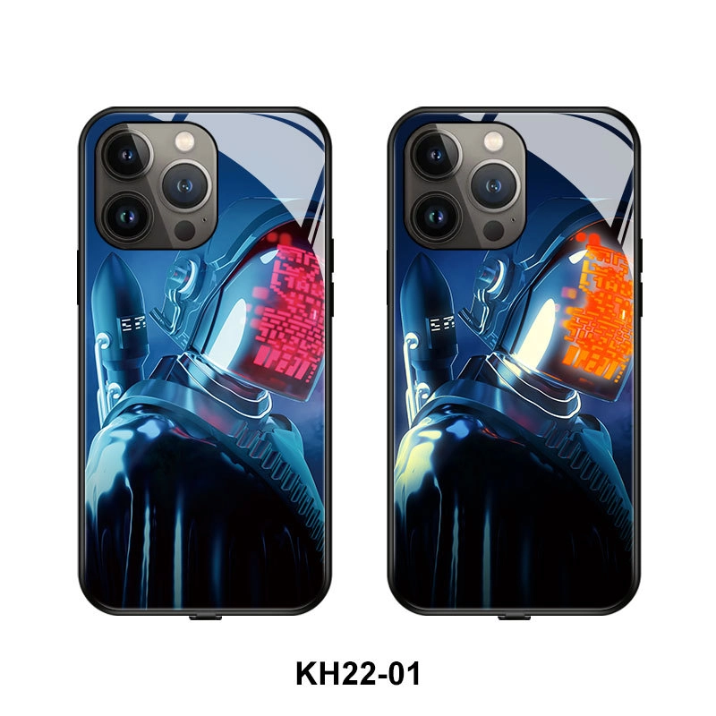 賽博朋克來電閃智能發光手機殼-ZUIHANG SHOP