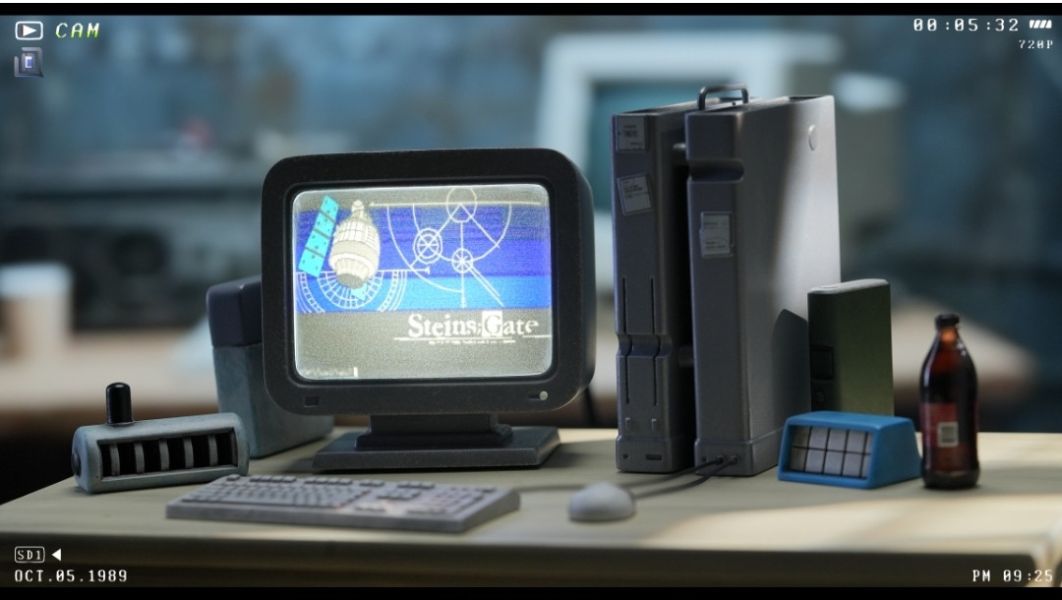 【預購】迴響工作室 命運石之門 牧瀨紅莉棲