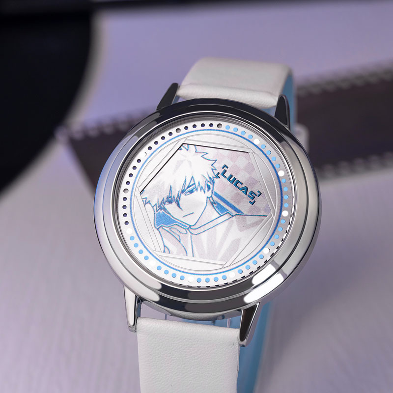 時光代理人 陸光程小時喬苓學生led電子錶-ZUIHANG SHOP