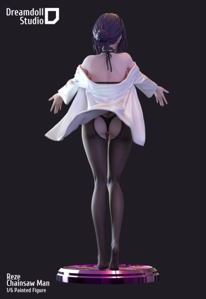 【預購】DreamDoll DDS工作室 女雕系列 電鋸人第二彈-蕾賽