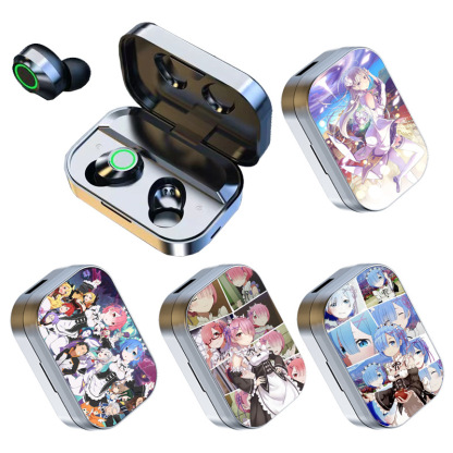 從零開始的異世界生活無線入耳式藍牙耳機-ZUIHANG SHOP