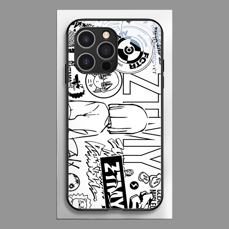 Zutomayo 新款高清全包防摔玻璃殼-ZUIHANG SHOP