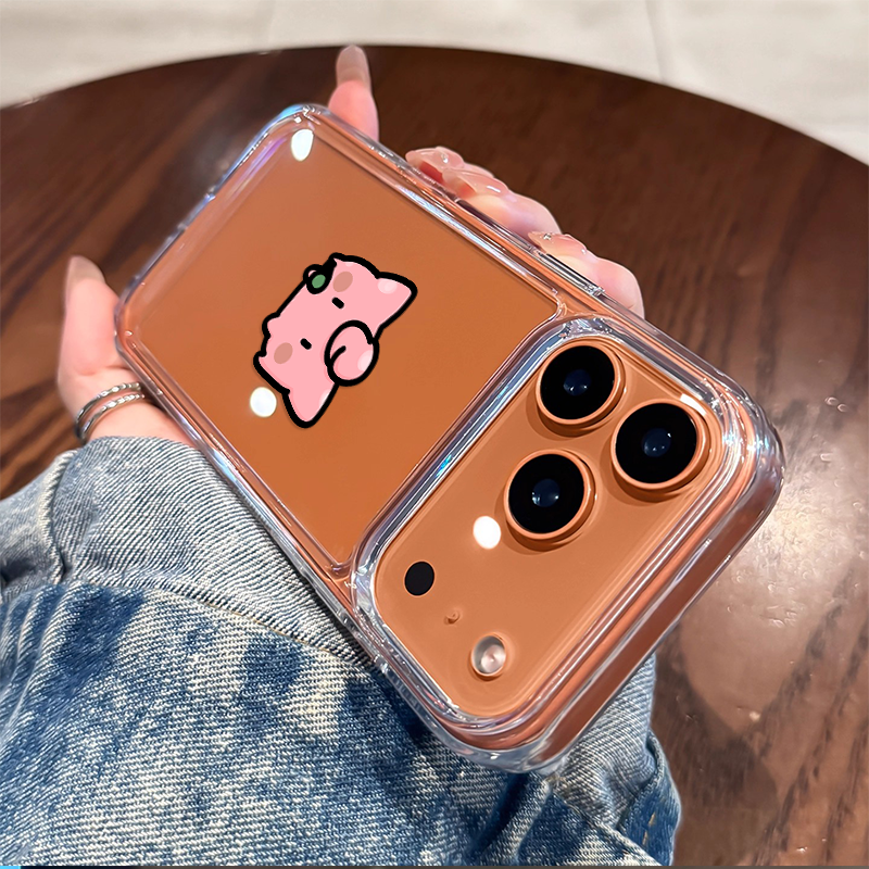 寶可夢新款透明防摔手機殼